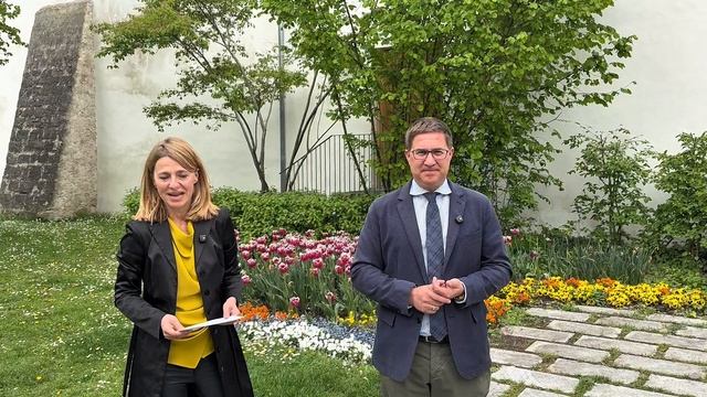 «Творчество без границ»: Видеоприветствие из города Вельса