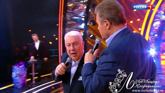 ЛЕВ ЛЕЩЕНКО В ПРОГРАММЕ "МАСТЕРА СМЕХА"
