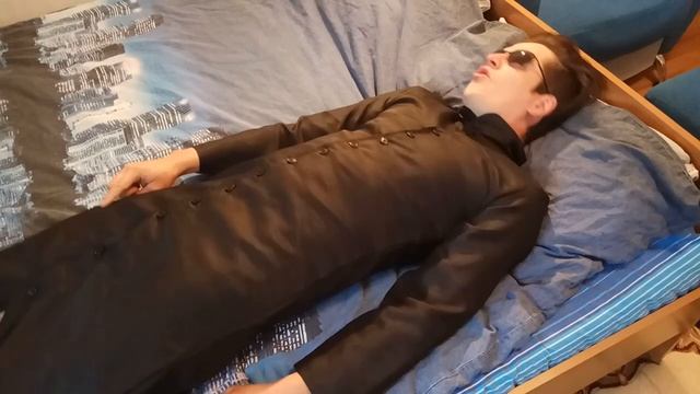 Матрица существует