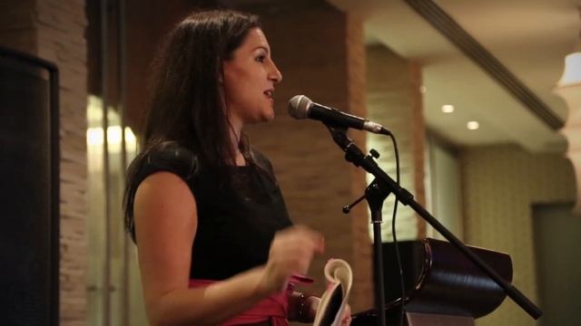 Correcting My Mother's Essay || Poem by Zeina Hashem Beck