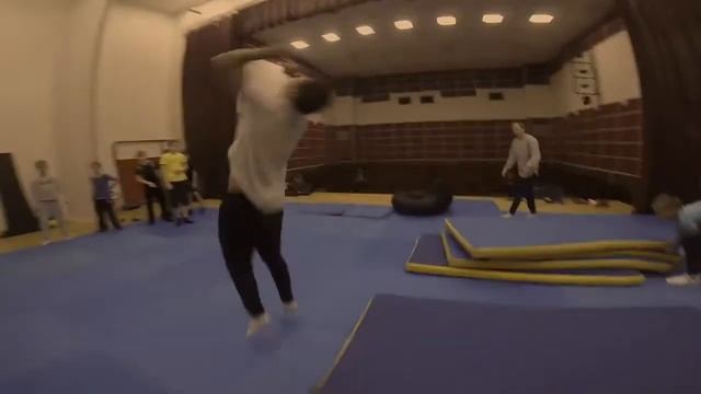 parkour /паркур/акробатика