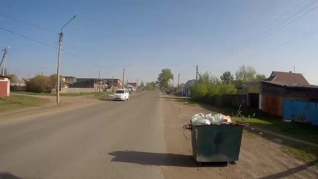 Велопокатушки по Рубцовску №26.😊