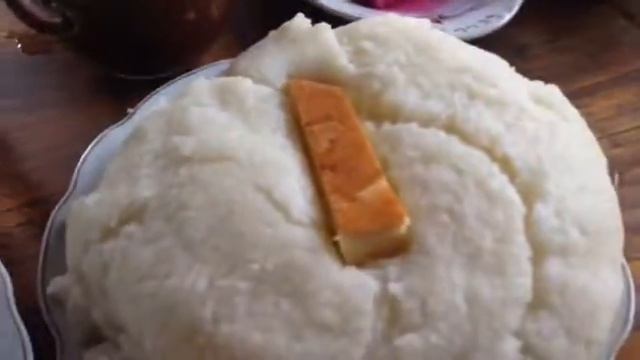 Абхазский  обед
