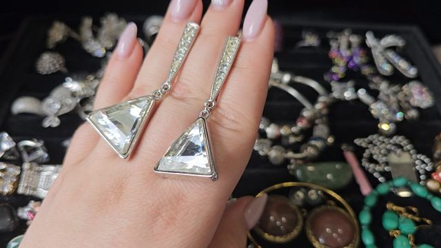 Украшения из шкатулок (б/у) 30.04