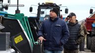 В Калманском районе проверили готовность спецтехники к полевым работам