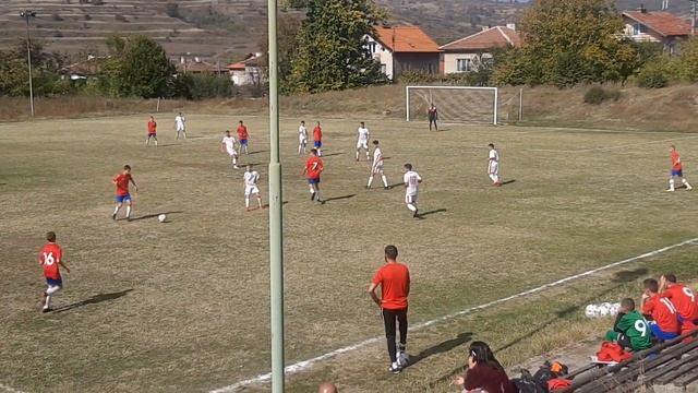 Марек 08/09 - Беласица(Петрич)- първо полувреме