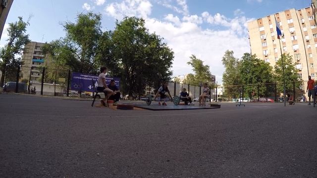 Пономаренко Алена, Рывок, Ростов-на-Дону, 20/06/15