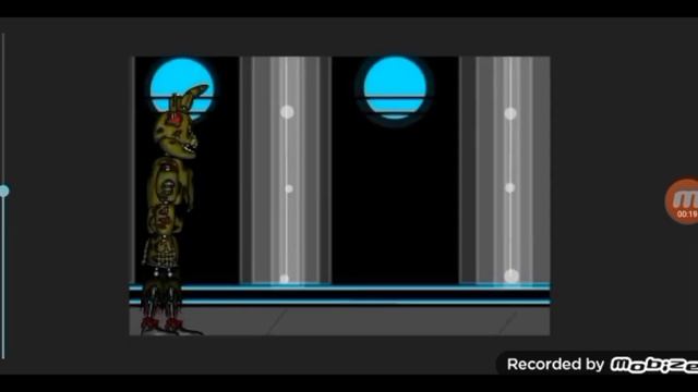 смерть Уильяма Афтона в рисуем мультфильмы 2