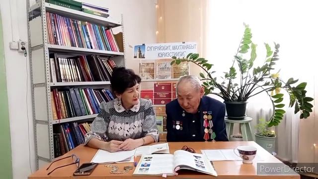 Сэрии сылын оҕото Иван Михайлович Бочонин (сэһэргэһии)