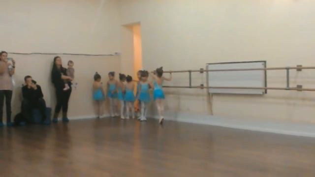 Детский балет в городе Черкассы