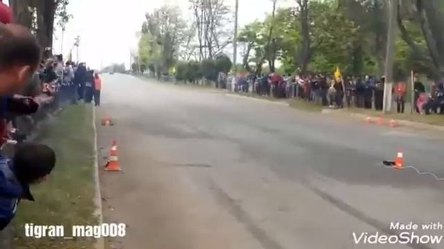 Ваз 2107 против самой быстрой Нивы в мире  #пилоты#легендарных#авто#нива#турбо #харьков#ваз2107турб