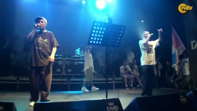 ГУФ - live прокачка часть2