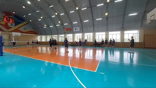 Новополоцк  - Поставы.  27.04.2023.