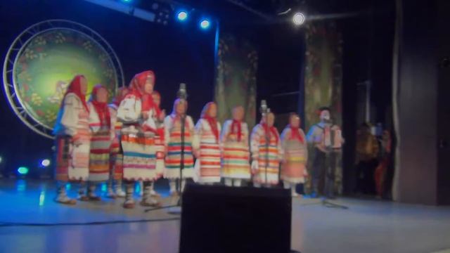 Гармоника душа России  2017