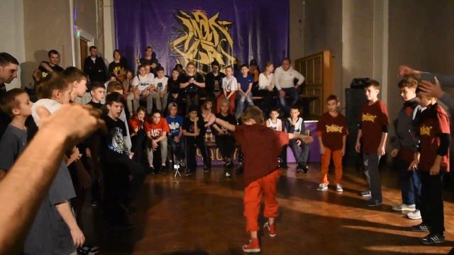 Финал "МАЛ,ДА УДАЛ 2015" | Hot Tribe vs The Breakoniers