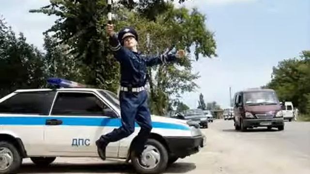 Приколы  про мусоров