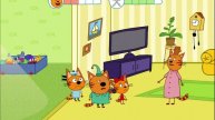 Развитие детей. Три Кота. Обучение. Игры. Мультики. Дети. Обучающие и развивающие игры.