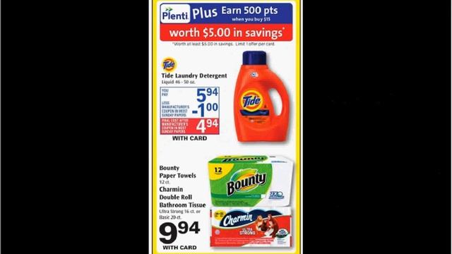 Rite Aid Sales & Coupons 5-29-16