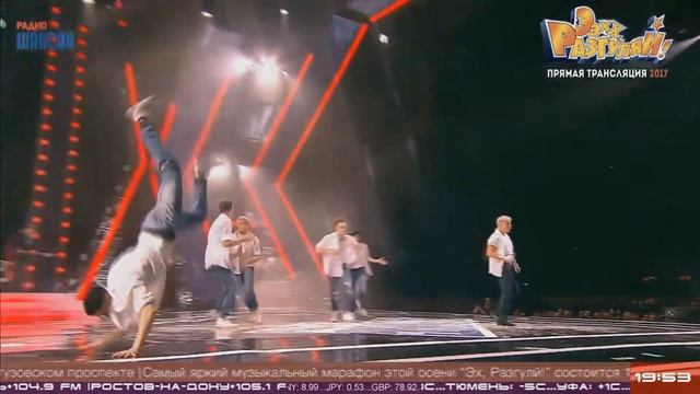 Олег Газманов " На закате, плачет мачо ... " ( Эххх разгуляй 2017 ) HD