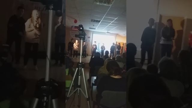 Селиярово молодёжь.