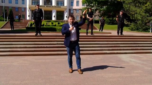 Богдан Цырдя: Арест Додона – это подарок ко дню рождения Майи Санду