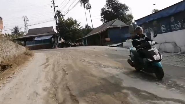 Travelling Vlog - Biratnagar to Letang / Morang / Nepal /