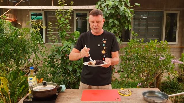 Знаменитый местный рецепт ставриды в горшочках!