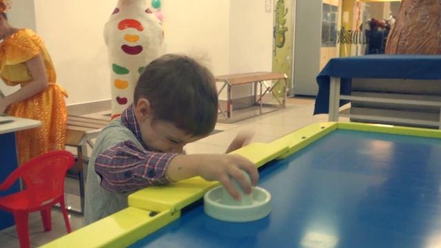 Зебрик детский 24 сентября 2016