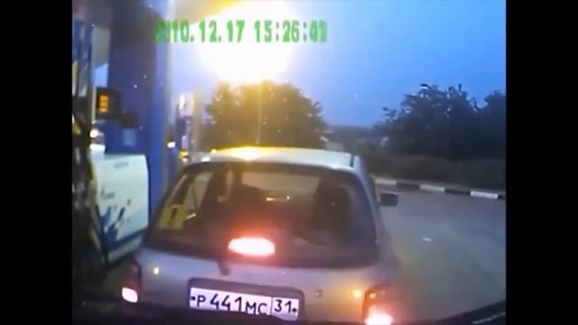 Большая подборка дорожных приколов! 2015!