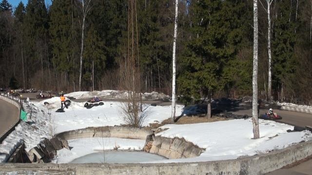 Боец 11 заезд