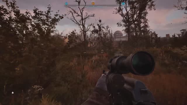 stalker 2 прохождение часть 1