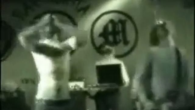 Skat Injector live @ Bar Monsta, Camden - 13/06/07  Part 2