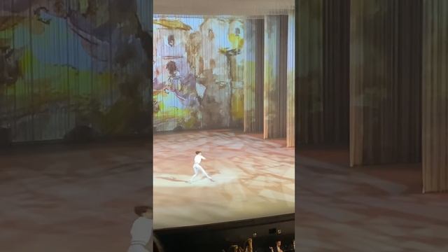 Игорь Цвирко, Маргарита Шрайнер. Па де де из балета Пламя Парижа. 01.02.2024