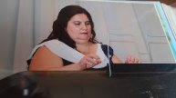 Ирина Одарчук Паули Симфония Мелодия дождя №250 2025 год