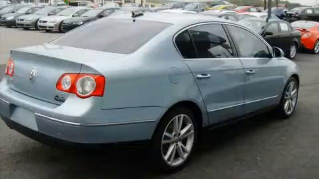 Preowned 2006 Volkswagen Passat Nashville TN