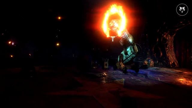 Lost Circus VR - Потерялся в Цирке