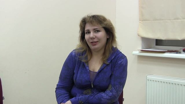 Отзыв о тренинге RPT c Татьяной Кашпур. Екатерина Кришталева
