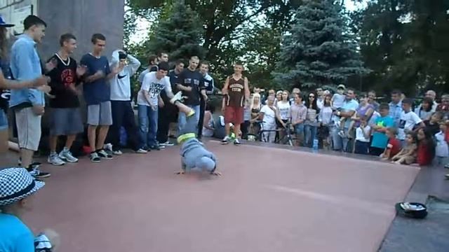 Бердянск.Брэйк Дэнс...