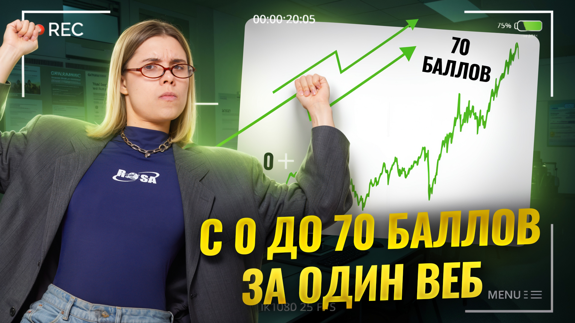 С 0 до 70 баллов за 1 вебинар | Информатика ЕГЭ 2025 | Умскул