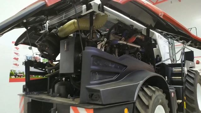 Кормоуборочные комбайны RSM F1300/RSM F 2650