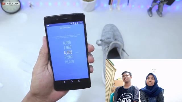Xiaomi Mijia smartshoes review
