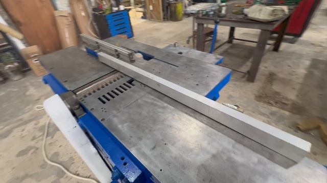 Комбинированный станок КС-1