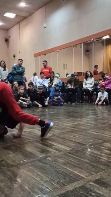 СЕРЁГА | KIDS | ДУХОВКА БАТТЛ г. Стерлитамак