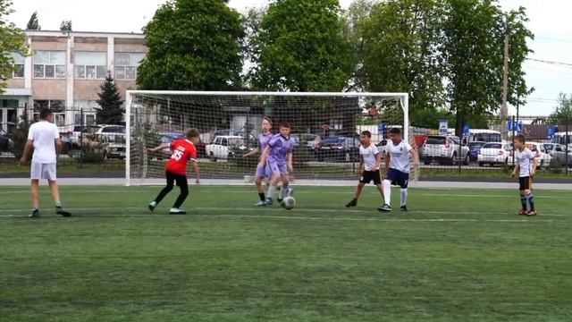 ⚽ Футбол мальчики 2012-13 гр