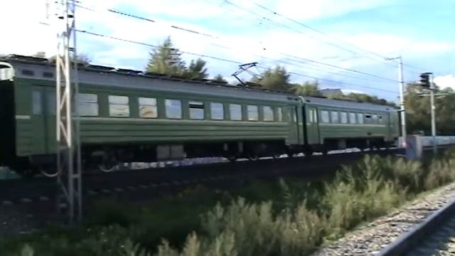 Электропоезд ЭР2Р-7060