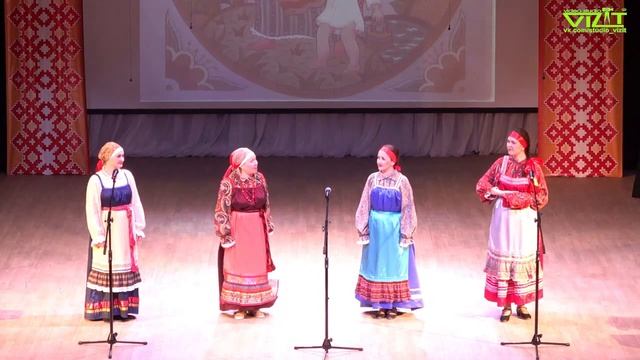 "Льняница - богатая девица" 29 октября 2022 год.