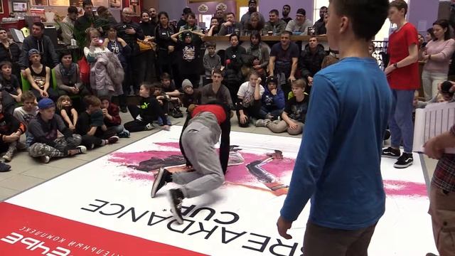 Москворечье breakdance cup, отбор juniors - Boomer Breakoniers, AirMax, Федька, Гренка