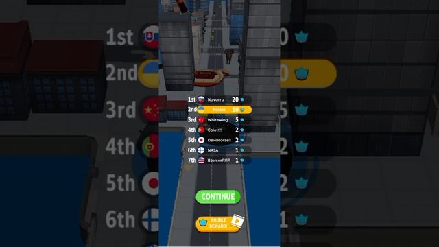 играем в игру под названием Hole.io