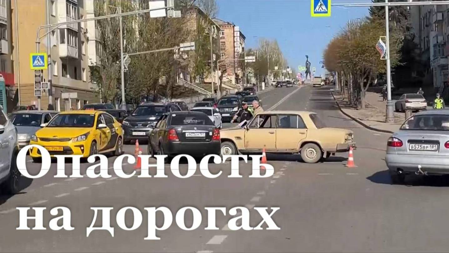 В ЛНР участились аварии со смертельным исходом