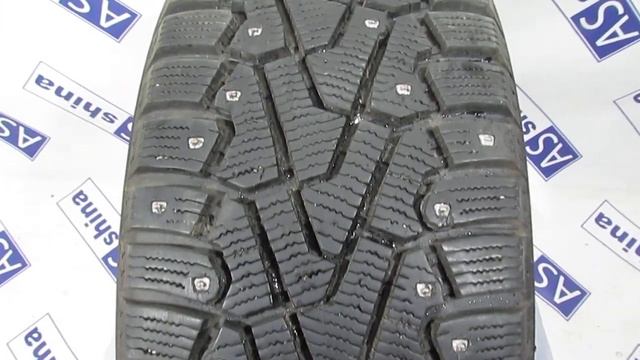 шины бу Ice Zero R 16 205 55 Зима - 0012003FAL1VID